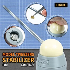 Model Tweezers Stabilizer Pro Precision Tweezers Stabilizer Models Accessories