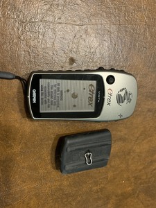 garmin vista