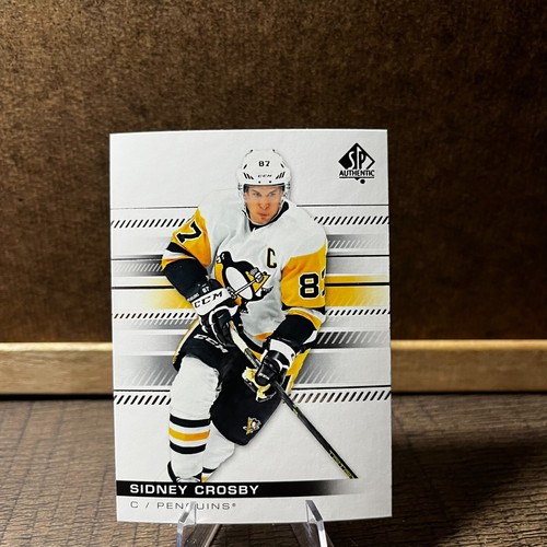 2019-20 Upper Deck SP Authentic Hockey - Pick a Card - Picture 72 of 145