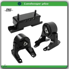 3PCS Engine & Transmission Mount Set For Chevrolet GMC Isuzu A5366 2004-2012