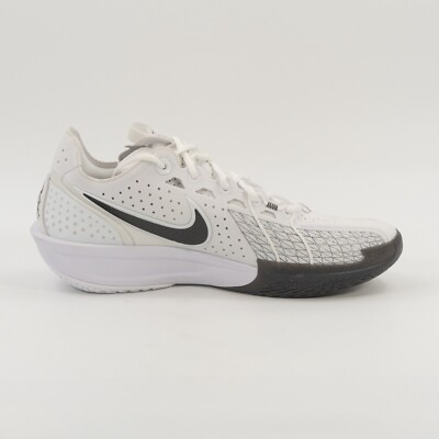 Nike Air Zoom GT Cut 3 'White Black' DV2913-102 Basketball size 11