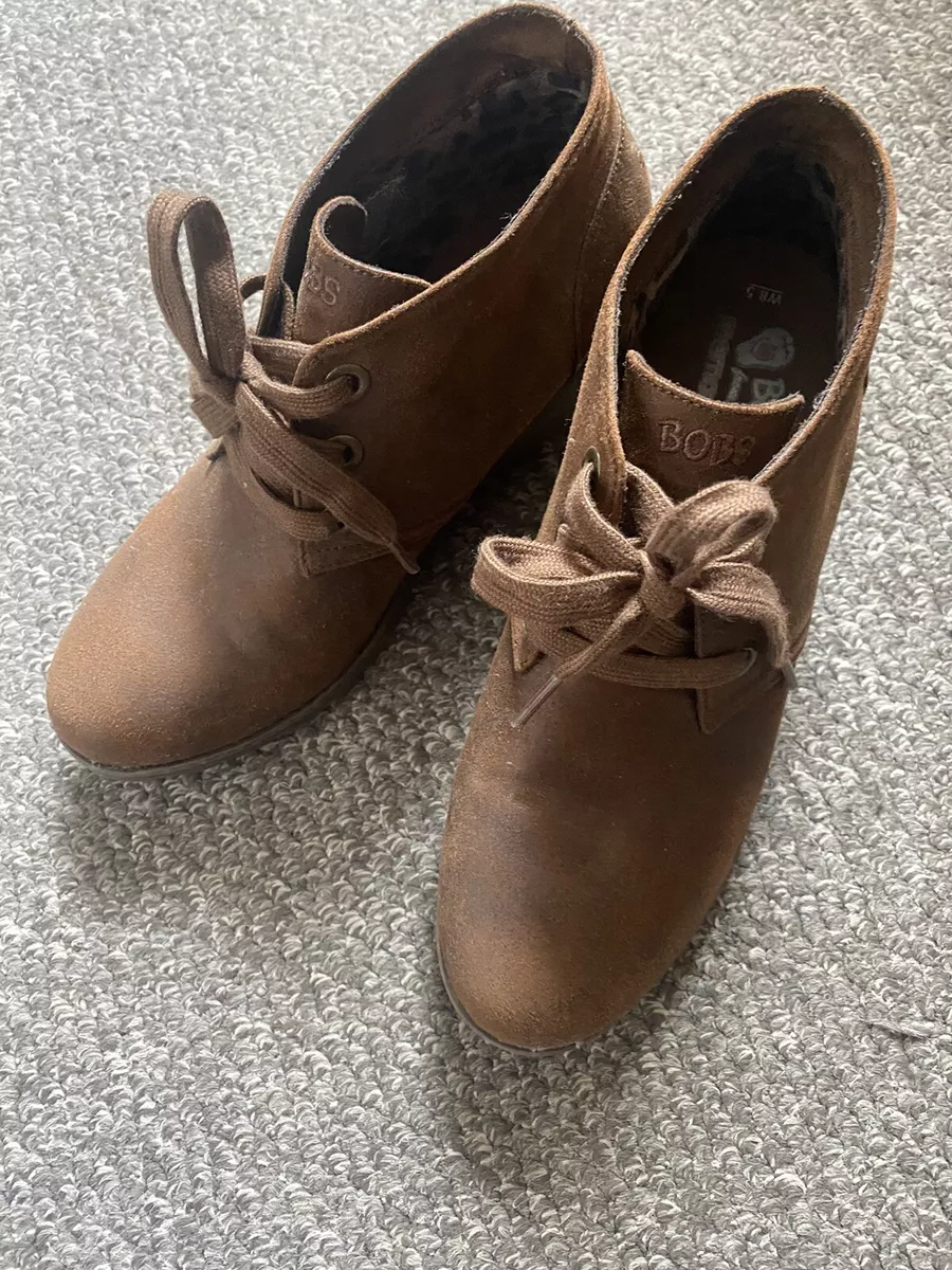 Skechers bobs ankle clearance boots