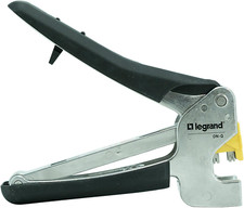 Legrand - Onq Punch and Go Tool RJ45 Tool for Keystone Insert with RJ45 Keystone