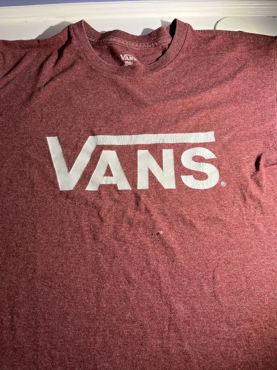 Vans hotsell small logo