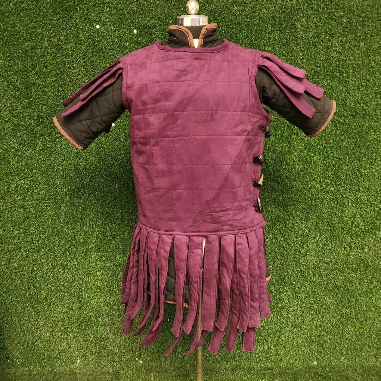 Romano Subarmalis Romano Disfraz, Acolchado Subarmails