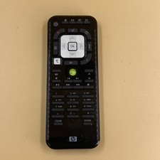 HP Hewlett Packard RC2234303/01B Remote Control Tested Working Pre-Owned A4