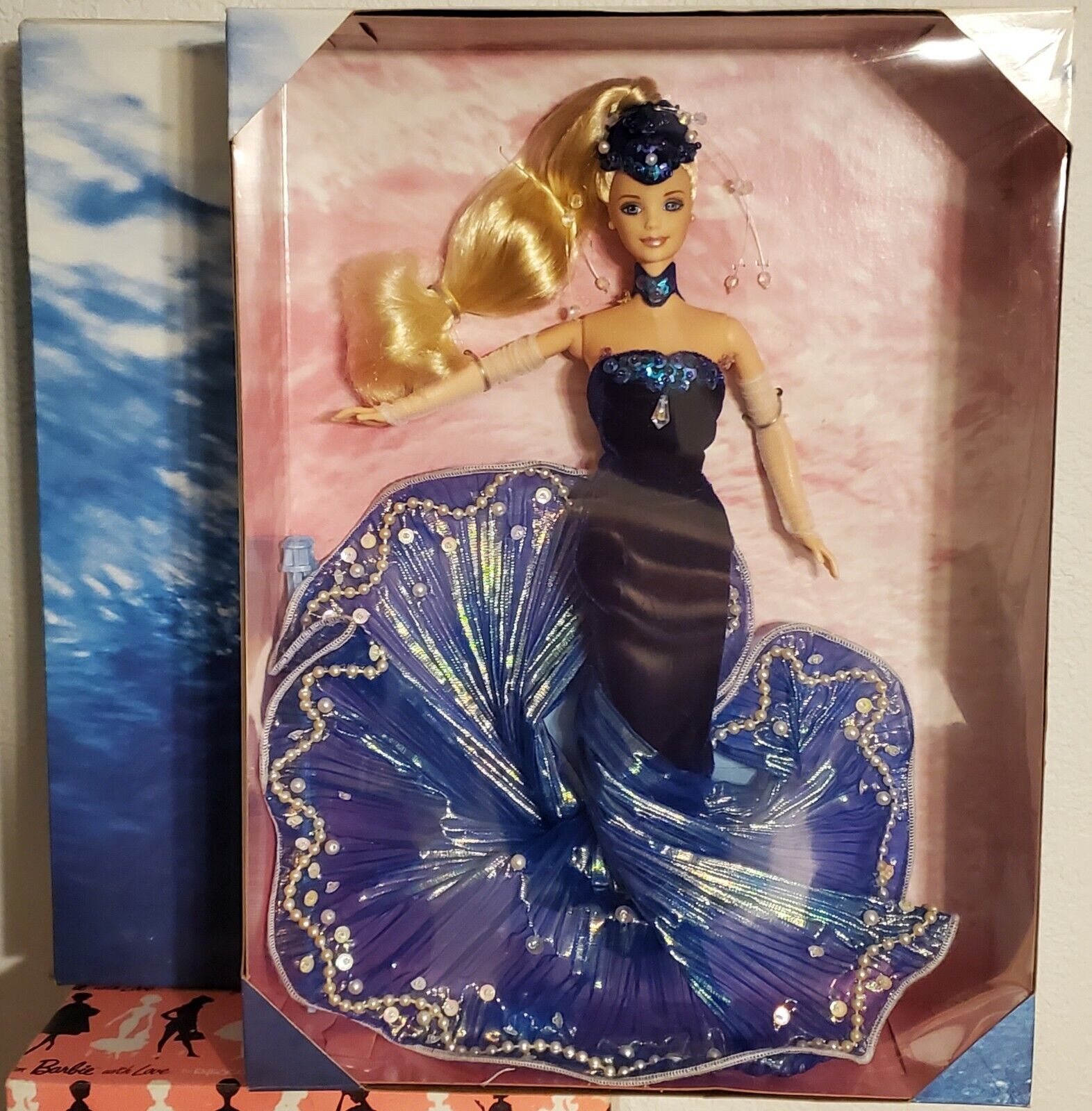 Barbie Dolls 40 Years of Dreams, Water Rhapsody, Rhapsody of NY