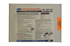 OTC (3421-100) 2007 Domestic, Asian Smart Cab...