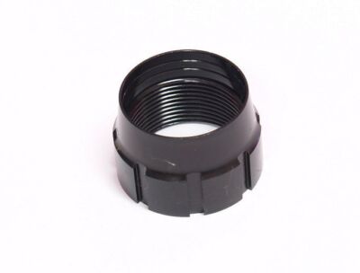Savage Barrel Lock Nut Matte Black Small Shank- 110-axis for sale