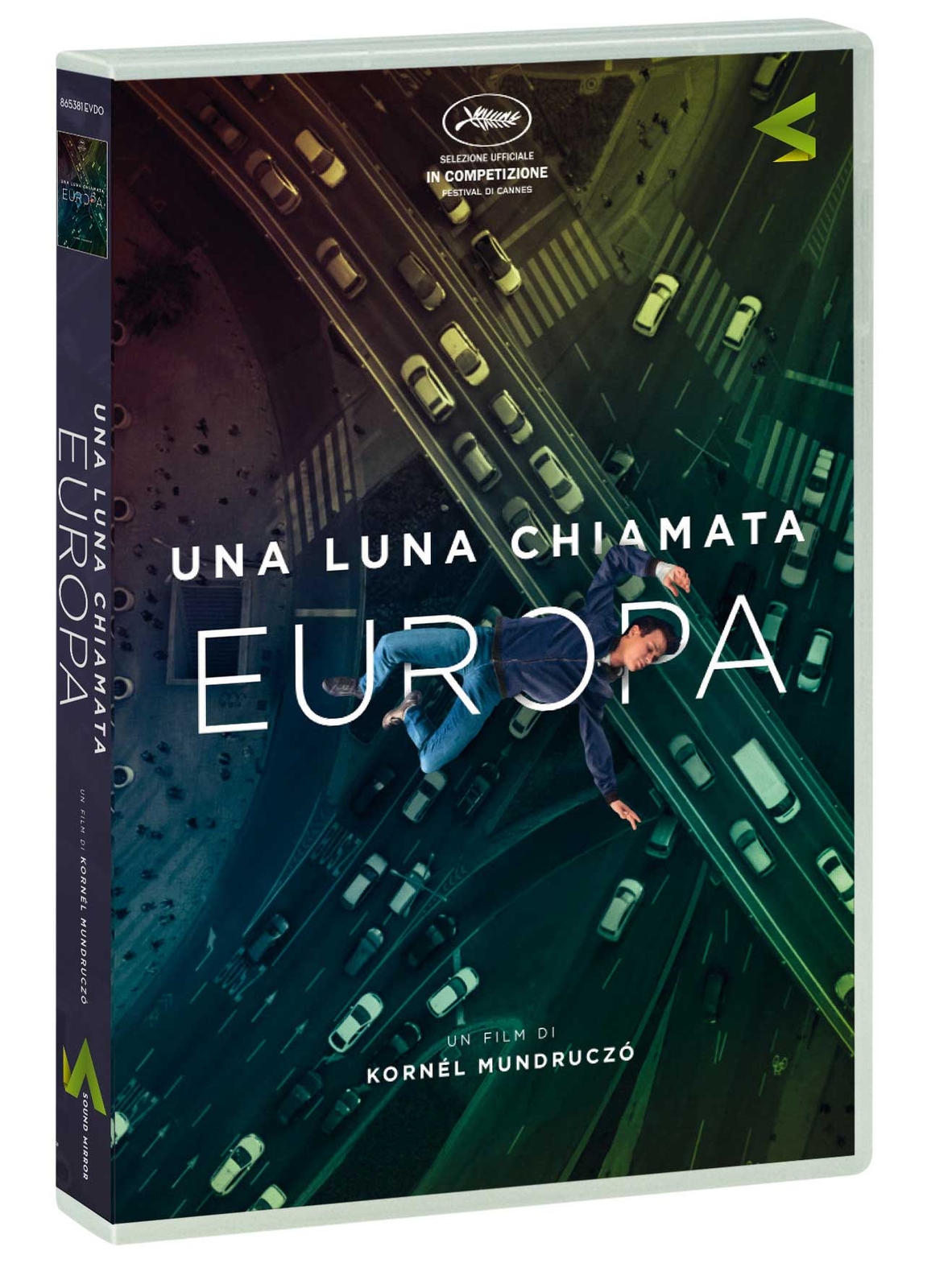 UNA LUNA CHIAMATA EUROPA  FANTASCIENZA