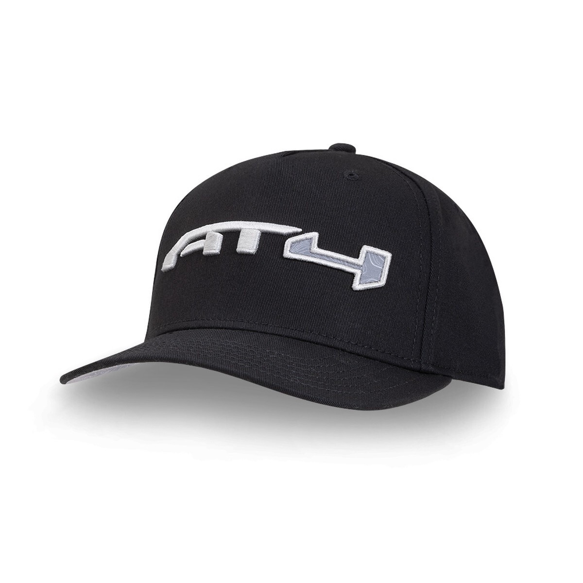 GMC AT4 Black Topographic Hat | eBay