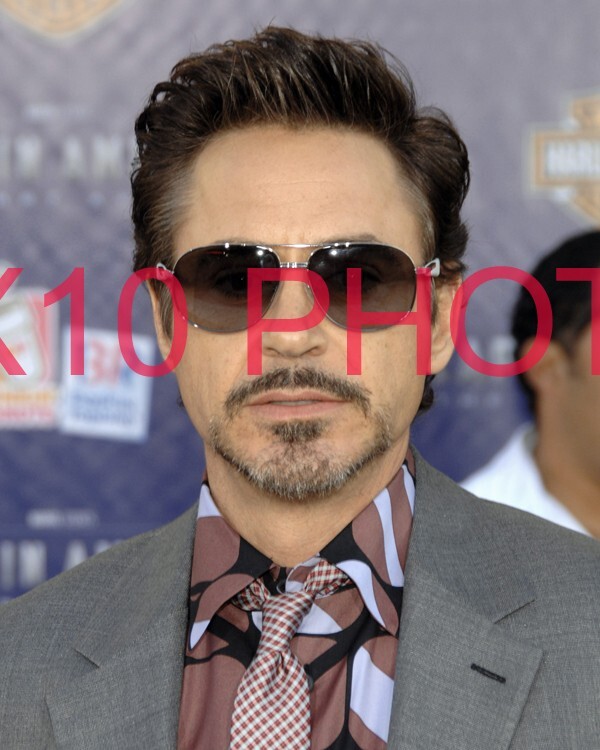 Downey Junior Iron Man Civil War Glasses ROBERT DOWNEY JR #83