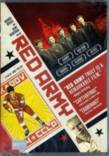 Red Army (2014) DVD All/0 PAL  - Viacheslav Fetisov, Ice Hockey Documentary
