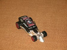 Hot Wheels Auto Spielzeug SURF CRATE schwarz Sammler alt von 1999