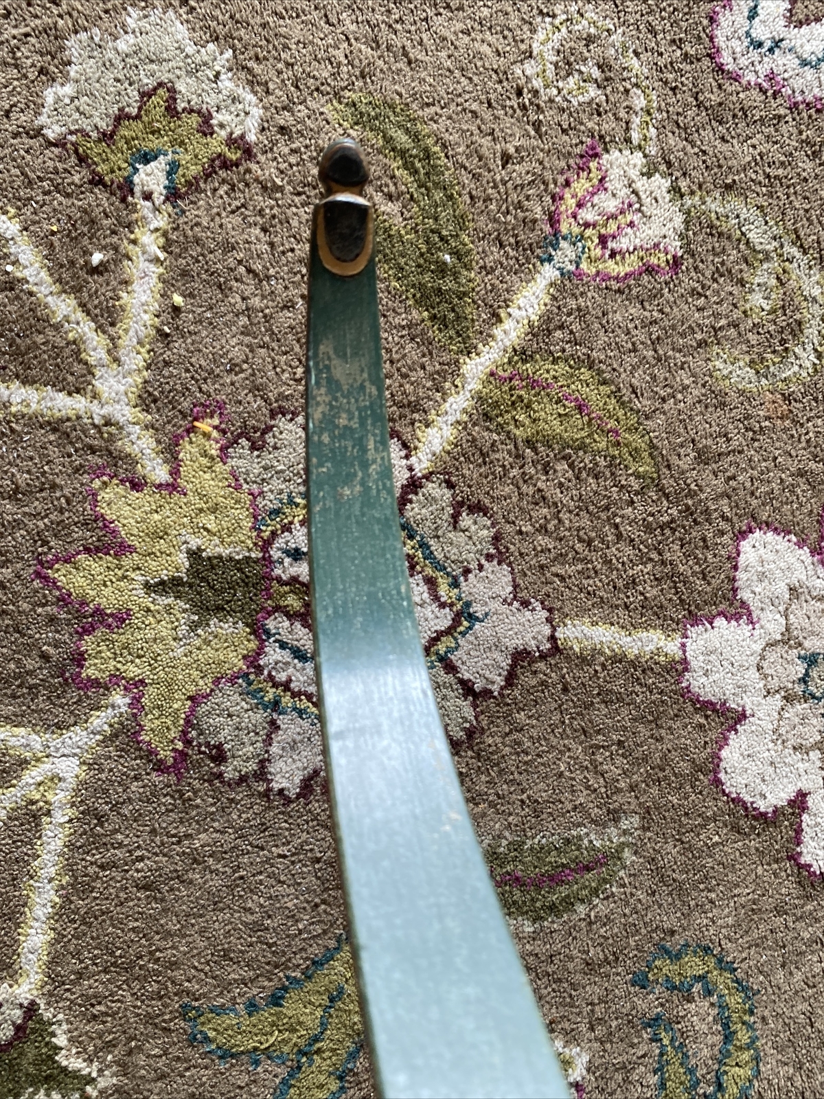 Vintage American Archery Cheetah Recurve Bow 64” 47 28” wall Hanger eBay