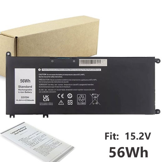 Batterie Dell Latitude 3480 en panne, remplacez votre ancienne batterie