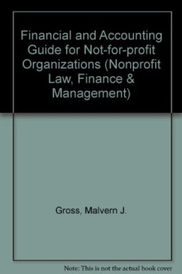 #ad #ad Financial and accounting guide for not for profit organizations Nonprofit law $4.66