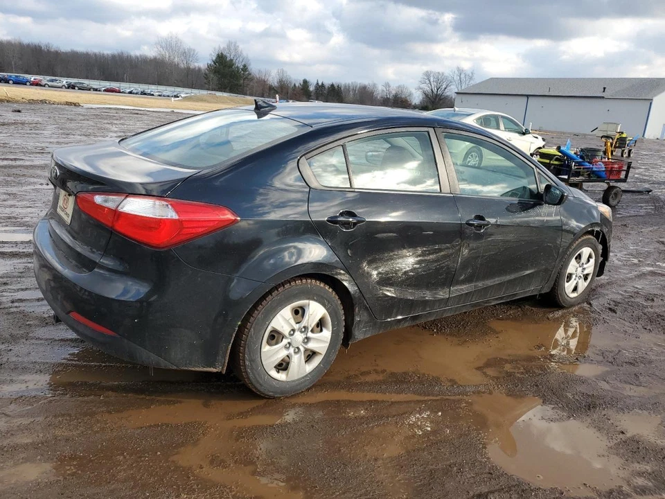 Used A/C Condenser fits: 2016 Kia Forte 2.0 Grade A - Изображение 3 из 4