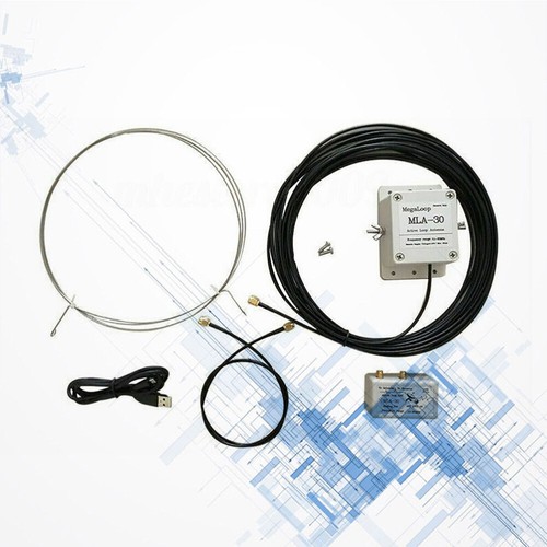 Active Receiving Antenna Shortwave Receiver Antenna Radio Receiving Antenna - Zdjęcie 3 z 12