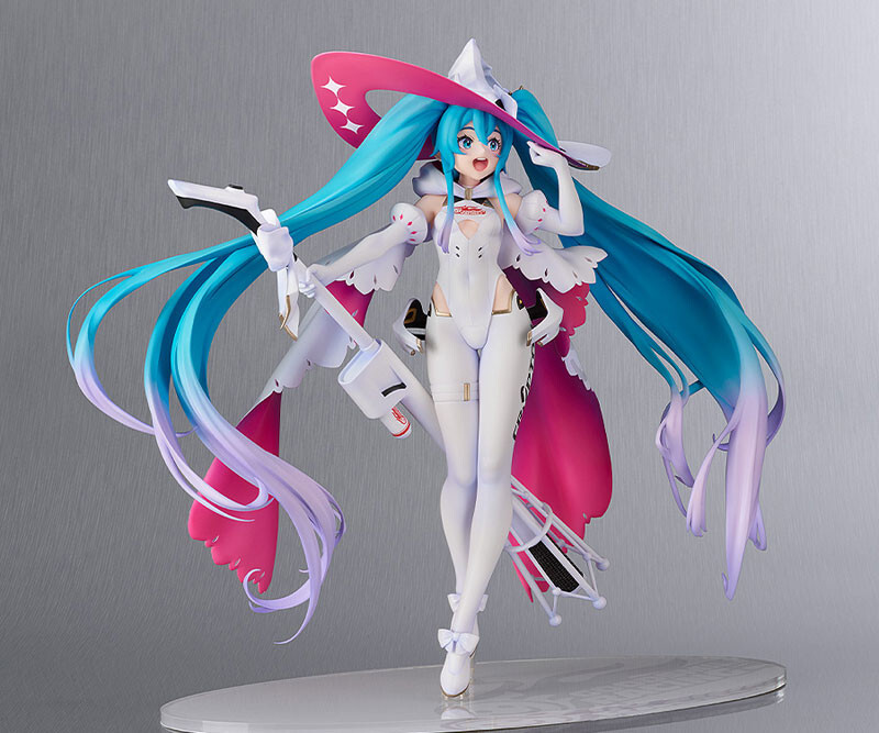 PSL Hatsune Miku GT Project Racing Miku 2024Ver. 1/7 Complete