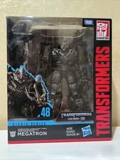 Original Hasbro Studio Series SS 48 Leader Megatron THE RIDE-3D IN STOCK
