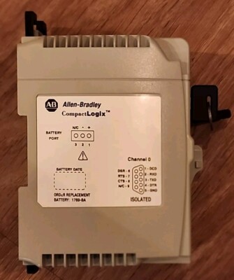 Allen-Bradley 1769-L32E CompactLogix Processore EtherNet - Nuovo Sigillato