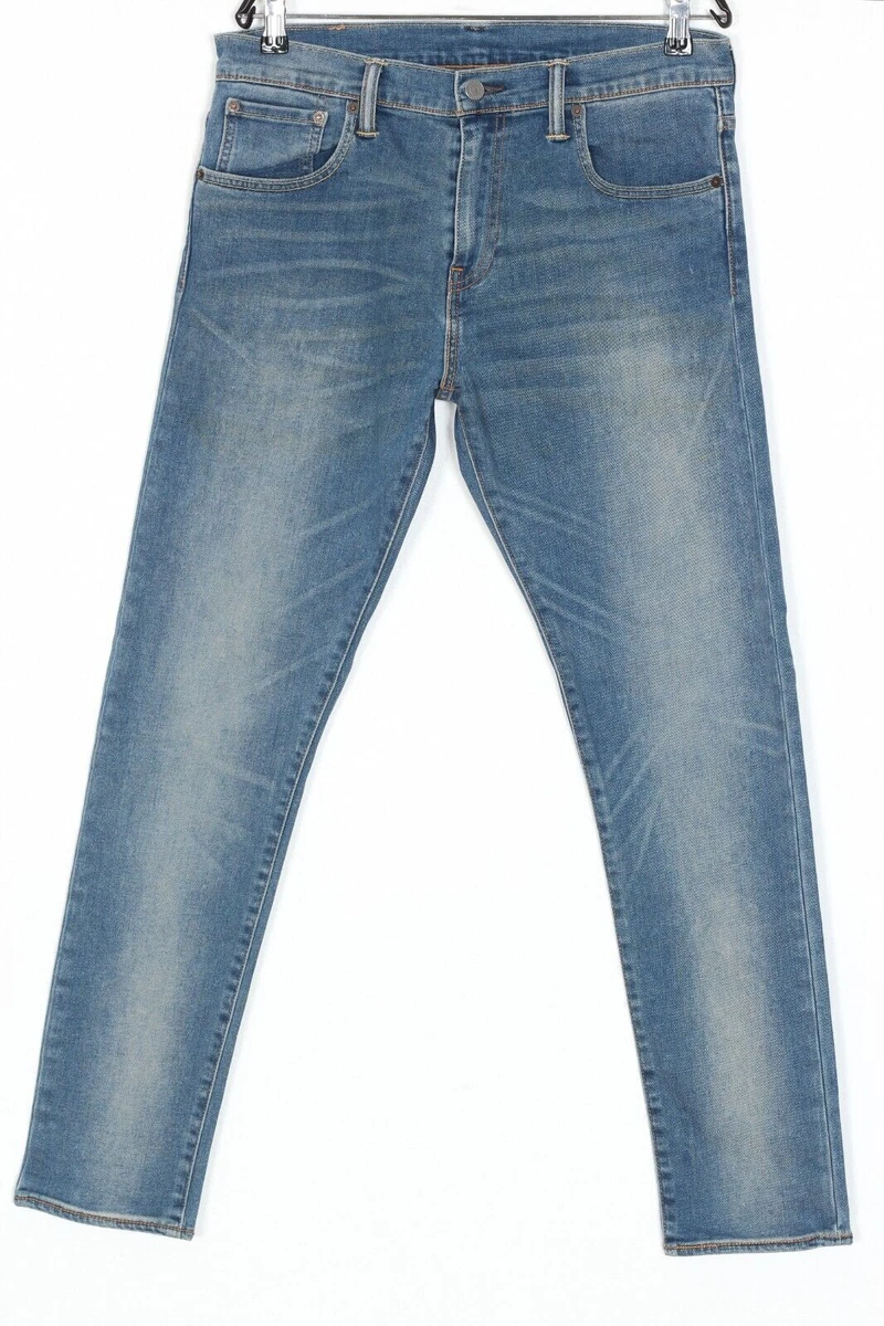 Extreme taper cheap jeans