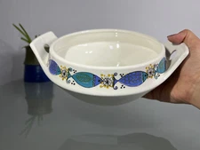 Figgjo Flint Norway / Turi Design, Clupea, Soup Terrine / Salad Bowl