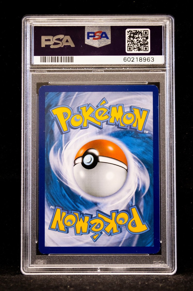 カイオーガEX PROMO XY セブンイレブン PSA10 カイオーガEX