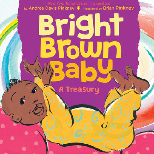Thumbnail - Bright Brown Baby By Pinkney, Andrea Davis