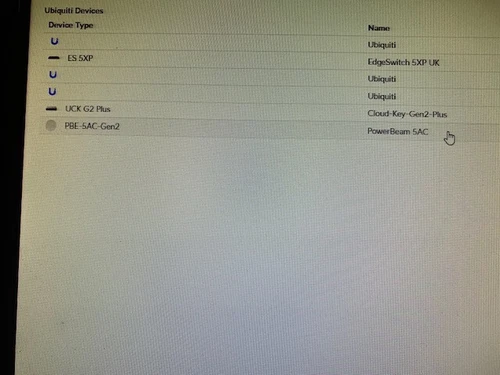 Ubiquiti PowerBeam AC Gen2 450 Mbit/s - PBE-5AC-Gen2 (USED great condition)