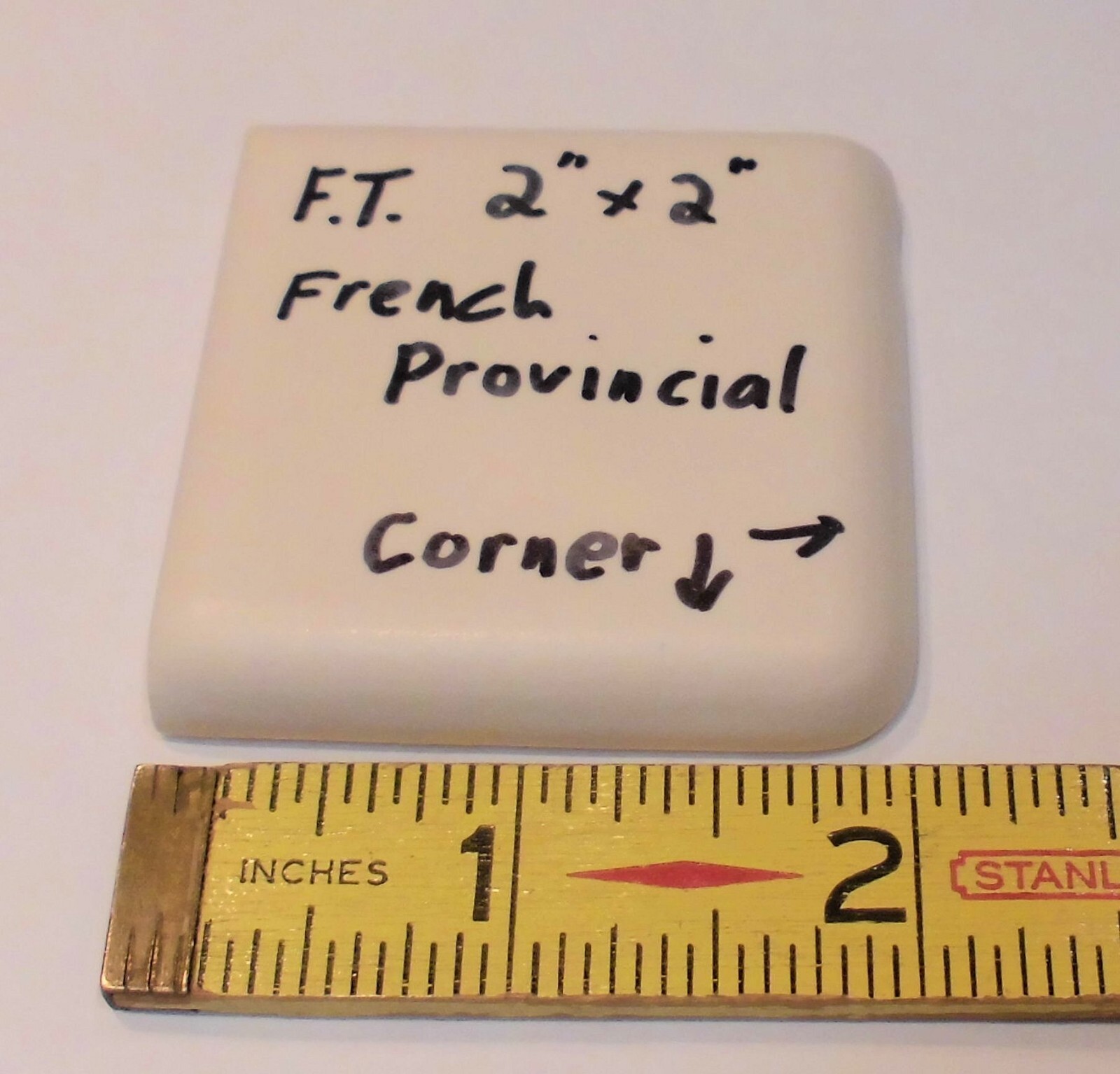 1 pc. French Provincial: 2