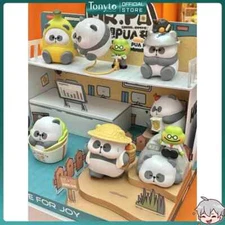 BLIND BOX MR.PA DON'T TRY TO PUA ME GENUINE TOYCITY OFFICIAL | BBI