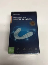 NEOMEN Health Professional Dental Guard 4 Guards included 2 Sizes Custom Fit