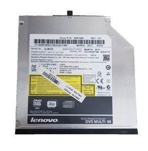 Lenovo Thinkpad W530 SATA DVD RW Laufwerk 12,7mm UJ8C0