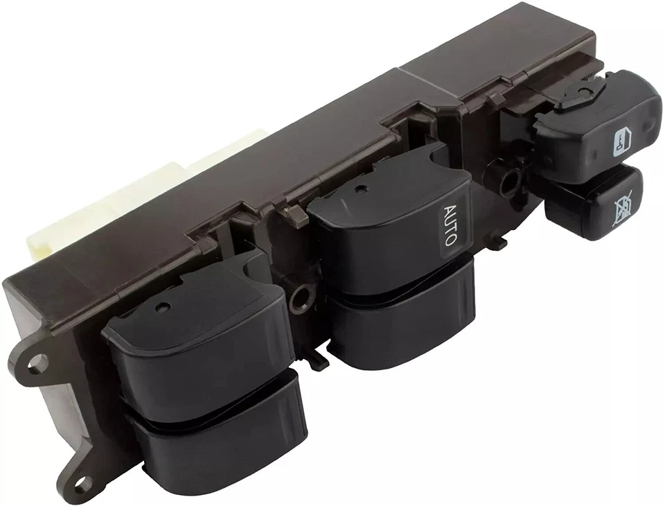 Power Window Master Switch 84820-60130 For 1998-2007 Toyota Land Cruiser 100 105 Foto 4 de 4