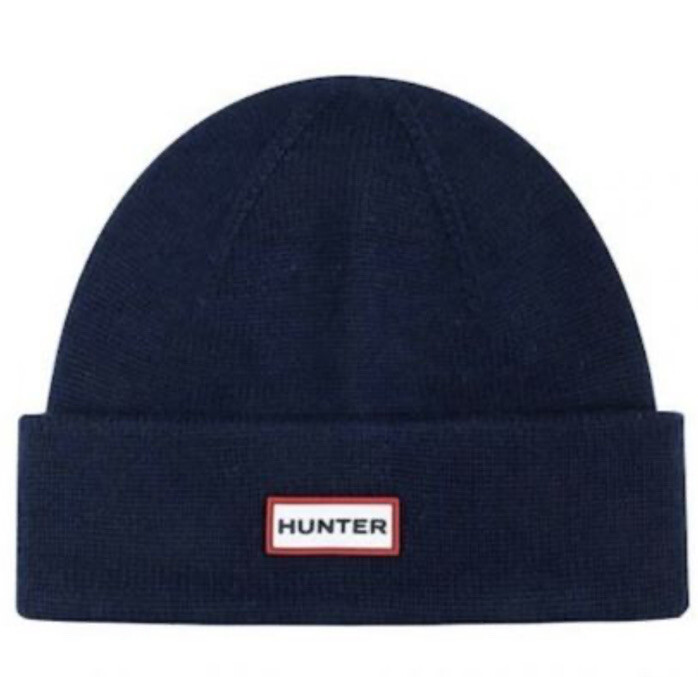 Hunter Play Essential Cuff Beanie Valtameri Blue One Size Unisex