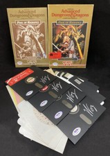 Steve Wozniak SIGNED Dungeons & Dragons Apple Pool Radiance PSA/DNA AUTOGRAPHED
