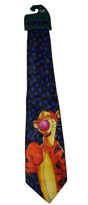 Men's Vintage Disney Tigger Tie