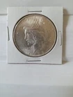 1922 Peace Silver Dollar US Coin - Beautiful Coin