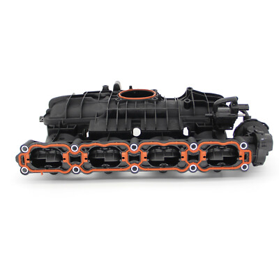  Engine Intake Manifold Fit For VW Golf Jetta AUDI A4 A6 #06L133201BB#