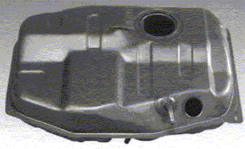 Tanque solo inyector no RS Turbo & Express FORD Escort MK4 01/86-05/89 - Imagen 1 de 1