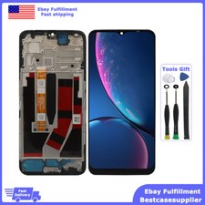 LCD Display Digitizer Touch Screen Frame For OnePlus Nord N300 5G CPH2389 Tool