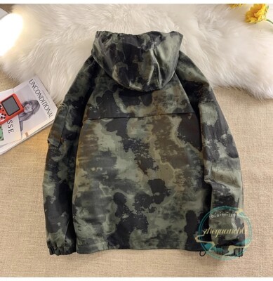 Russian Camouflage Winter Outdoor Jacket Men Tactical Jacket