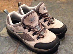 berghaus walking trainers