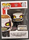POP WWE Fiend Bray Wyatt Figure (#77) Amazon Exclusive! MIP