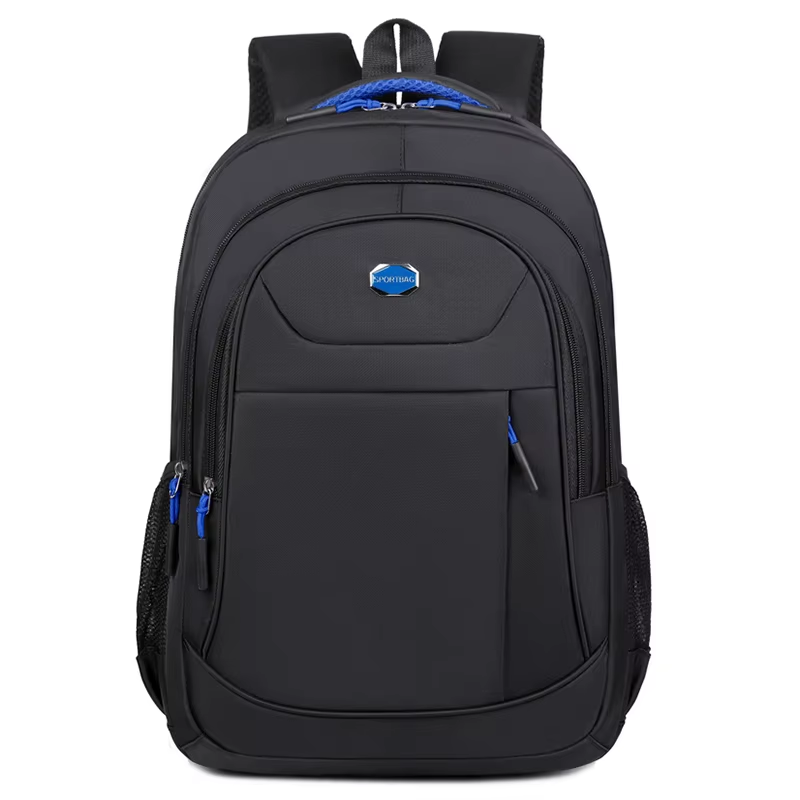 Men's Waterproof Oxford Backpack for Business Travel & Laptops