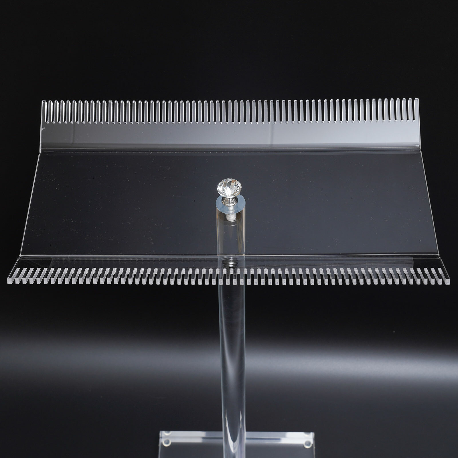 Professional Salon Hair Extension Display Storage Holder Rack Organizer US