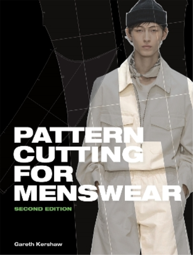Gareth Kershaw Pattern Cutting for Menswear Second Edition (Tascabile)