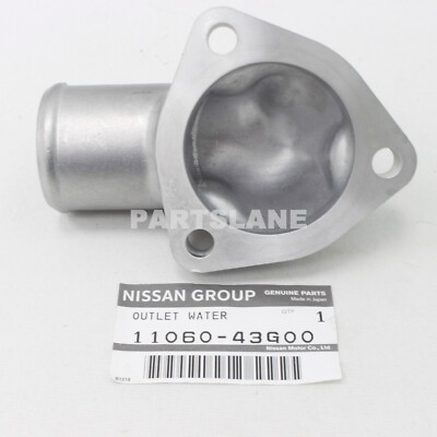 11060-43G00 Nissan OEM Genuine OUTLET-WATER | eBay